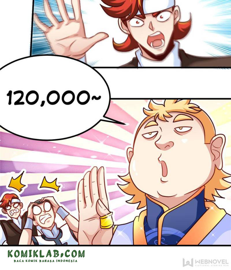 Extreme God Chapter 118 Bahasa Indonesia